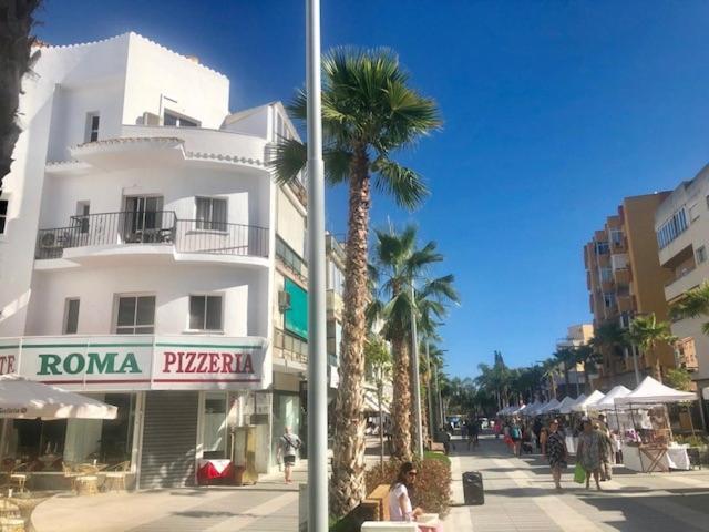 Studio In The Center Of Torremolinos Apartment Exterior photo